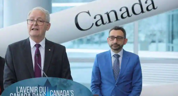 Kanada akan meningkatkan peluncuran roket lokal /Reuters
