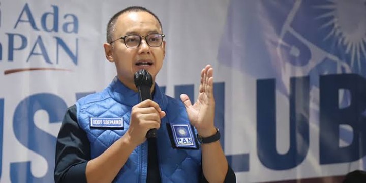 PAN Sambut Kedatangan Ridwan Kamil di Golkar