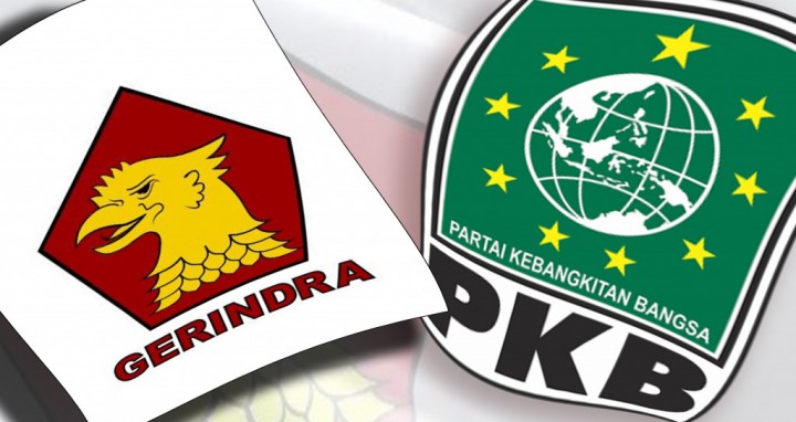 Ini Bocoran Parpol yang Akan Gabung Koalisi Gerindra-PKB