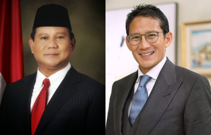 Sandiaga Uno fix dukung Prabowo Subianto Capres 2024 /