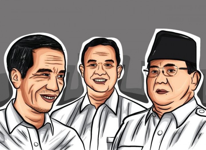 Survei: Persentasi Penolakan Tokoh-tokoh Ini Maju Capres 2024 Sangat Tinggi, Siapa Saja?