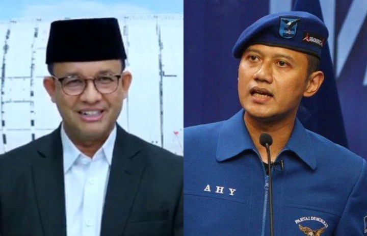 Soal Cawapres Anies Baswedan, Nasdem ke AHY: Kalau Tak Jadi Tetap Mau Dukung?