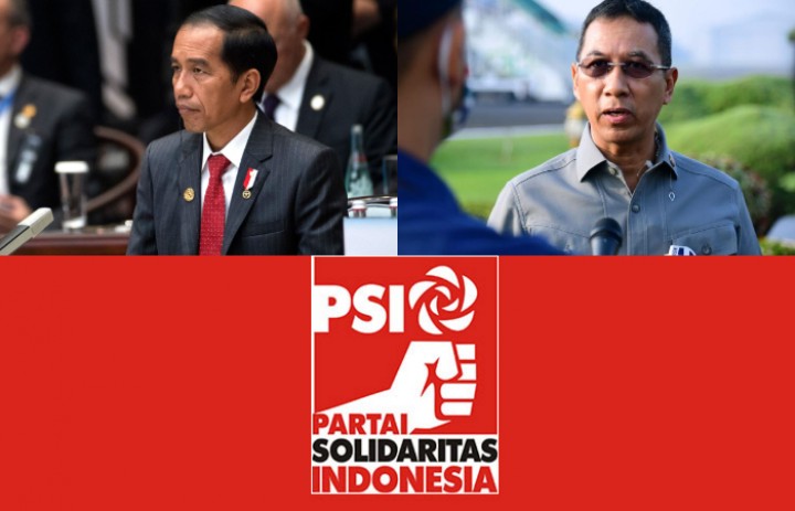 PSI ikut buka suara soal pujian Jokowi ke Heru Budi soal sodetan Ciliwung /