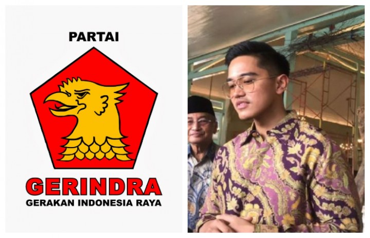 Kaesang Pangarep Siap Berpolitik, Gerindra: Kami Buka Pintu Lebar-lebar