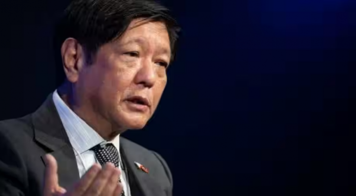 Presiden Filipina, Ferdinand Marcos ajukan banding ke ICC /AFP