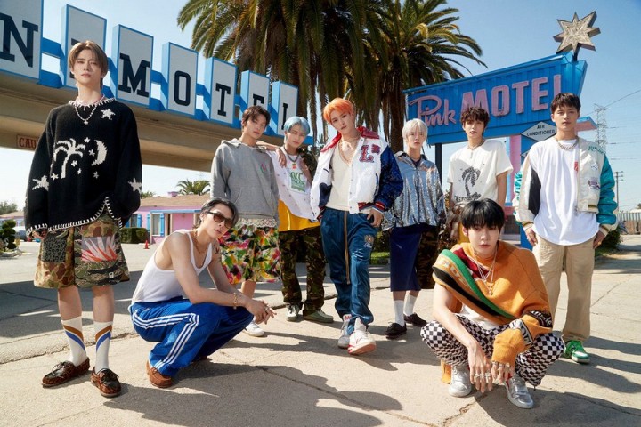 NCT 127 rilis teaser MV album repackaged Ay-Yo