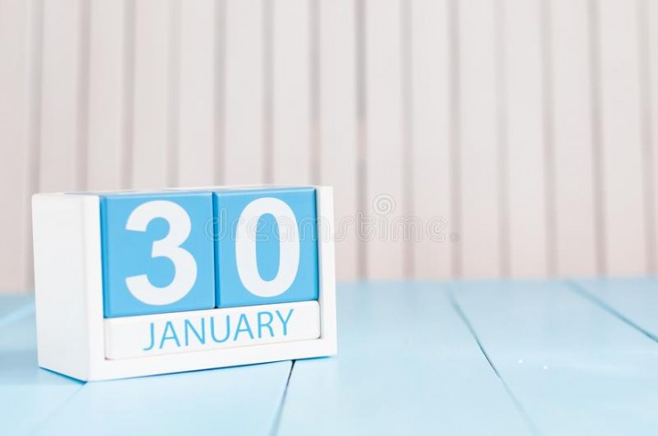 Berikut beberapa fakta dan peristiwa tercatat sejarah yang terjadi pada tanggal 30 Januari /nl.dreamstime.com