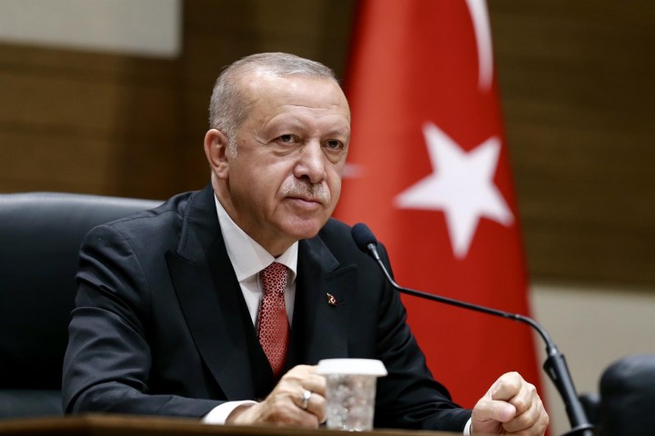 Presiden Turki Erdogan beri isyarat akan setujui proposal NATO Finlandia /theindianwire.com