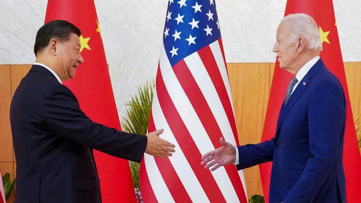 Jenderal AS sebut Amerika Serikat dan China akan berperang di 2025 karena hal ini /Reuters