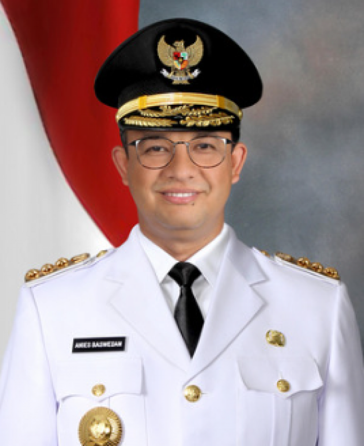 Anies Baswedan jadi capres pertama yang penuhi syarat Presidential Threshold /