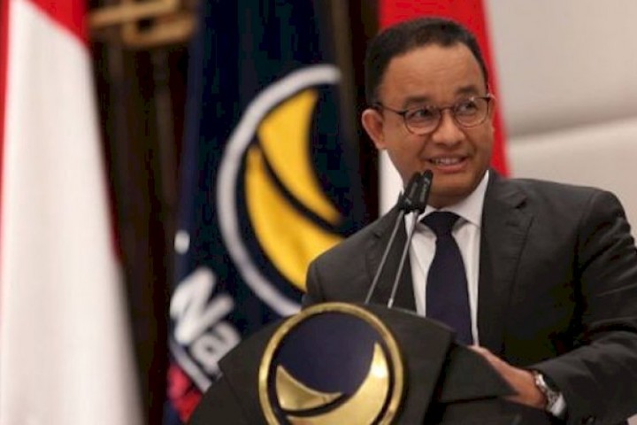 NasDem, Demokrat dan PKS Nyatakan Dukungan untuk Anies Baswedan, Resmi Genggam Tiket Capres 2024 