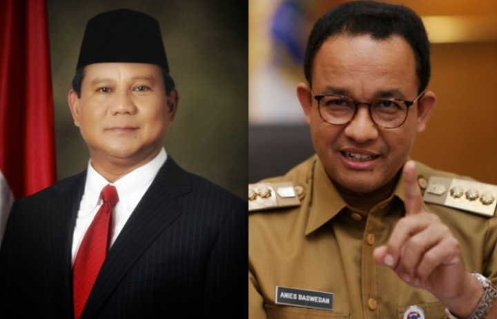Fakta tentang kabar perjanjian tertulis yang dibuat Anies-Prabowo soal Pilpres 2024 /