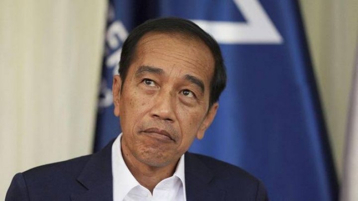 Kata Jokowi Soal Reshuffle Tahun Ini