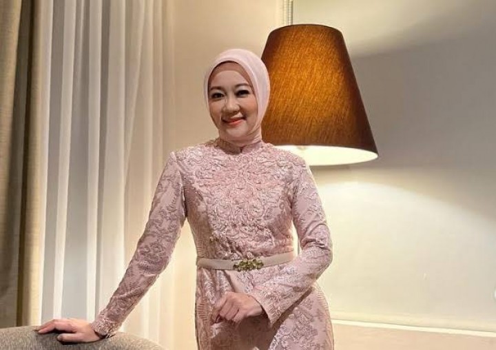 Istri Gubernur Jawa Barat Ridwan Kamil Atalia Praratya. Sumber: Celebritas