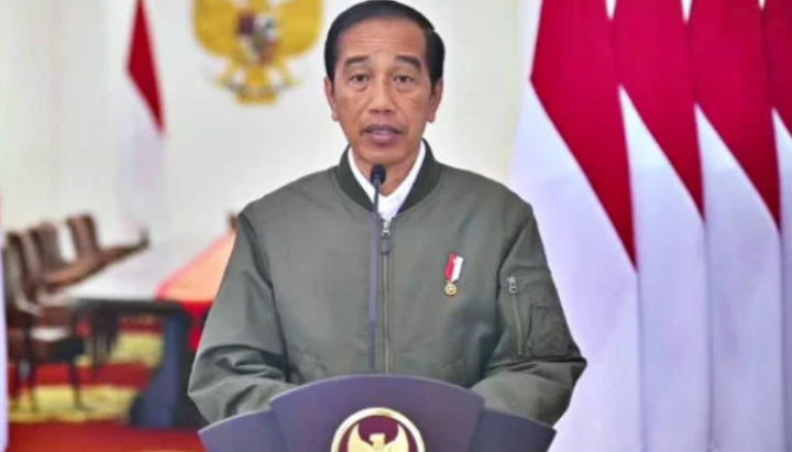 Berikut tanggapan Jokowi soal isu reshuffle kabinet /