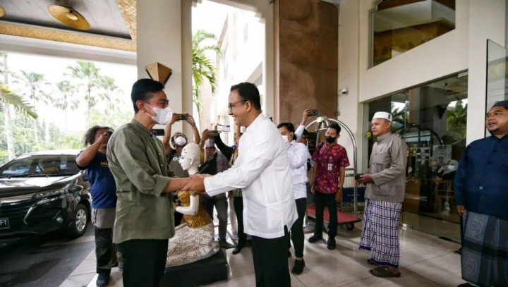 Anies Baswedan Ajak Gibran Ketemu di Jakarta, Ada Apa? 