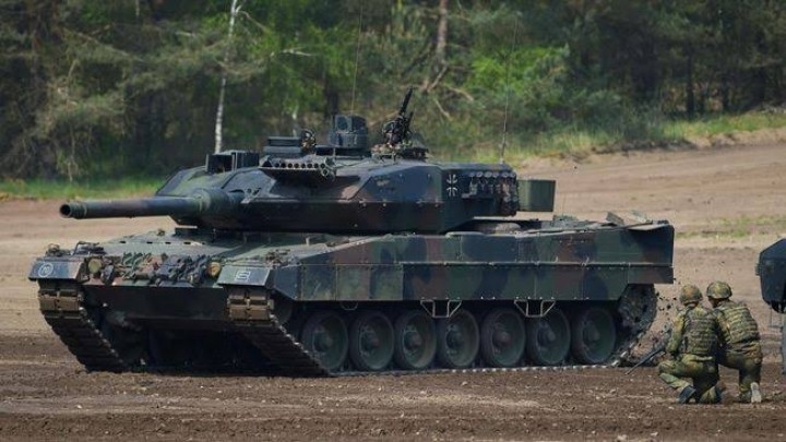 Kremlin Dukung Sayembara Berhadiah Uang Tunai 1 Rp Miliar Yang Bisa Merampas Tank NATO 