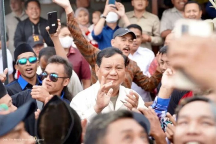 Prabowo Lebih Unggul di Jateng Daripada Ganjar, Pengamat: Cara Penaklukan yang Cerdas dan Halus