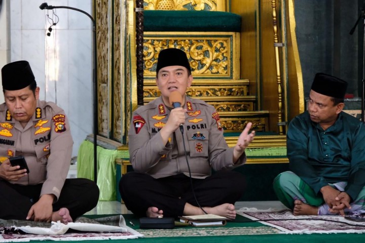 Irjen Mohammad Iqbal, Kapolda Riau