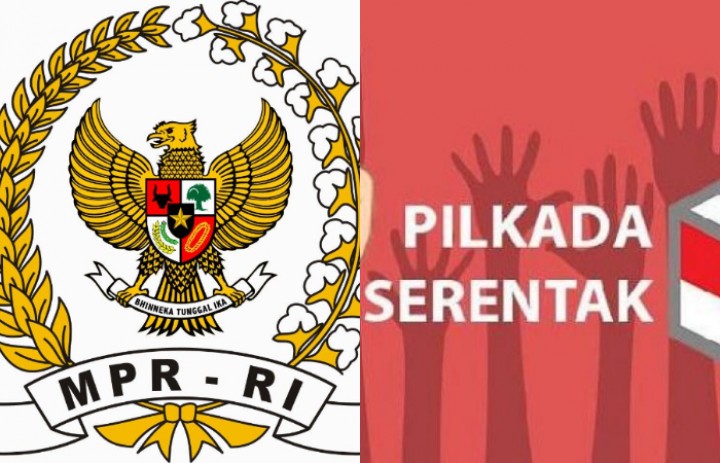 MPR setujui Pilkada dihilangkan dan gubernur langsung ditunjuk dari pusat 