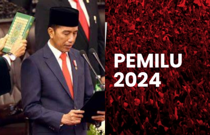 MK Tolak Gugatan Masa Jabatan Presiden, Wakil MPR: Wacana Penundaan Pemilu 2024 Harus Dihentikan!