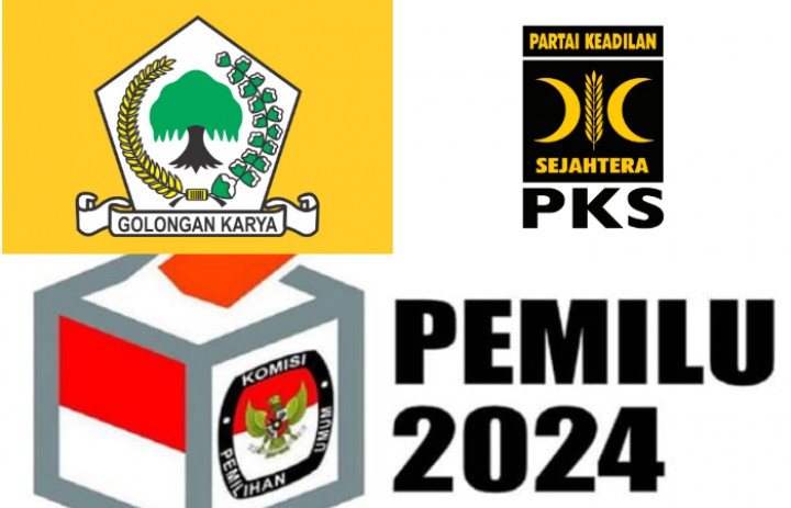 Golkar dan PKS sepakat sukseskan Pemilu 2024