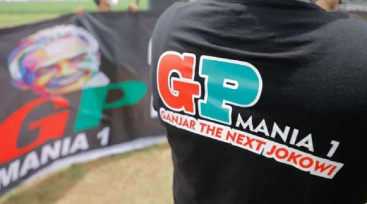 Relawan Ganjar Mania Putuskan Bubar Minggu Ini