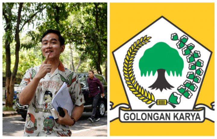 Golkar Pertimbangkan Gibran Maju Pilgub DKI 2024 Karena Hal Ini