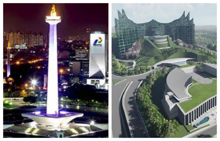 DKI Jakarta tak lagi menjadi Ibu Kota Negara (IKN) Indonesia mulai 2024
