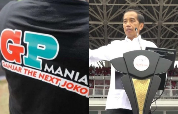 Projo sebut pembubaran diri GP Mania akibat tak ikuti arahan Jokowi dan terburu-buru 