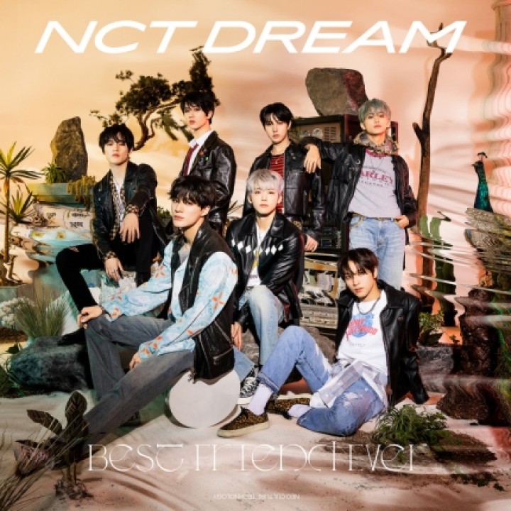 NCT Dream debut Jepang dengan single Best Friend Ever, duduki Oricon Daily Chart/Newsen