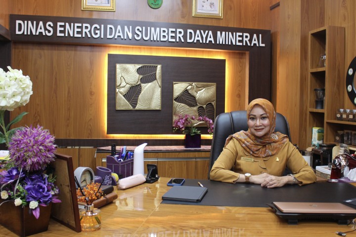 Kadis ESDM Riau Harapkan Keberhasilan dari Eksplorasi PHR.