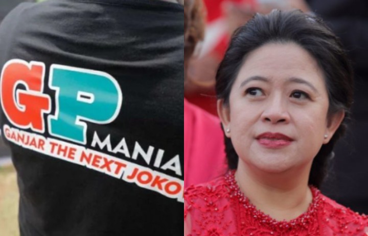 GP Mania sebut akan dukung Puan Maharani maju Pilpres 2024 