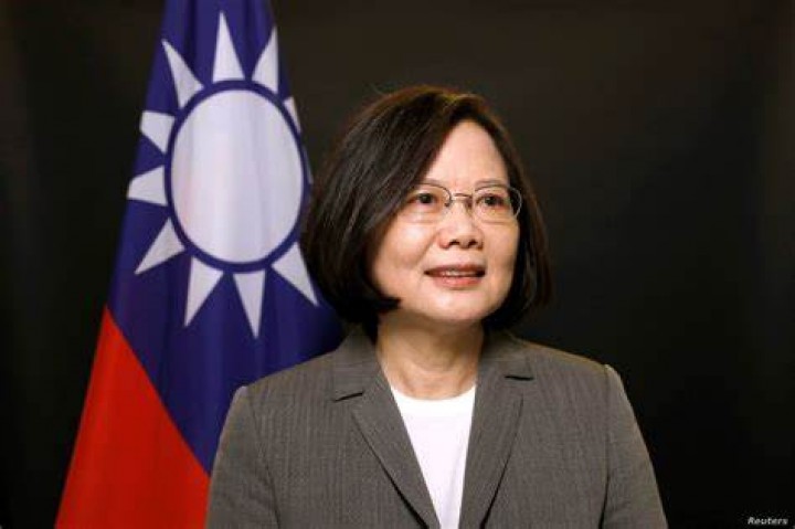 Tsai Ing-wen, Presiden Taiwan sumbangkan gaji sebulan untuk bantu gempa Turki /net