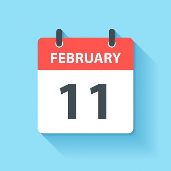 Berikut beberapa fakta dan peristiwa tercatat sejarah yang terjadi pada tanggal 11 Februari /istock