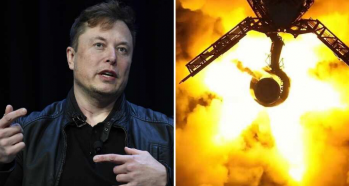 Elon Musk sebut akan bawa manusia ke Mars /Reuters