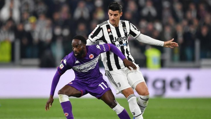 Potret Liga Italia Juventus vs Fiorentina: Mumpung Lagi On Fire 