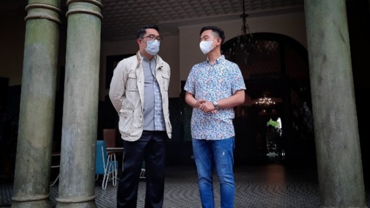 Gibran Melawan Ridwan Kamil di Pilgub DKI Jakarta Terbuka Lebar, Ini Buktinya