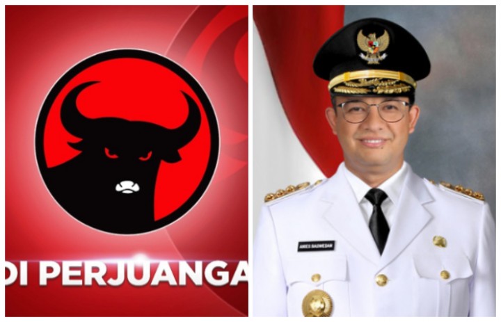 PDIP menilai selama masa pemerintahan Anies Baswedan DKI Jakarta mengalami kemunduran
