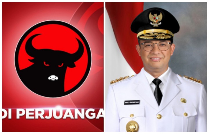 PDIP: Jakarta Alami Kemunduran Selama Masa Pemerintahan Anies Baswedan