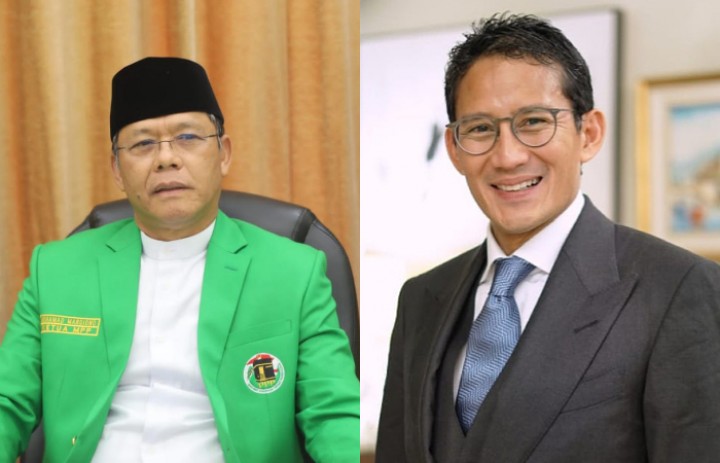 Makin Panas! Ketum PPP Pinang Sandiaga Uno Jadi Kader dan Capres 2024