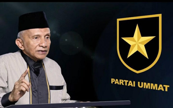Pesan Amien Rais untuk Presiden Jokowi /net