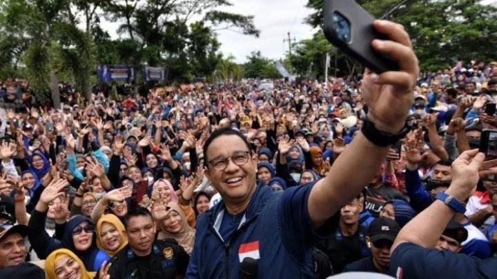 Oknum Pejabat Negara Dituduh Jadi Biang Kerok Kacaunya Safari Politik Anies