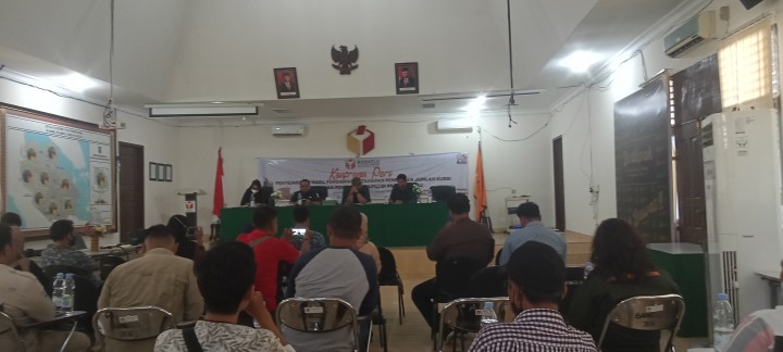 Soal Perubahan Dapil, Bawaslu Riau: Masyarakat Tetap Bisa Memilih