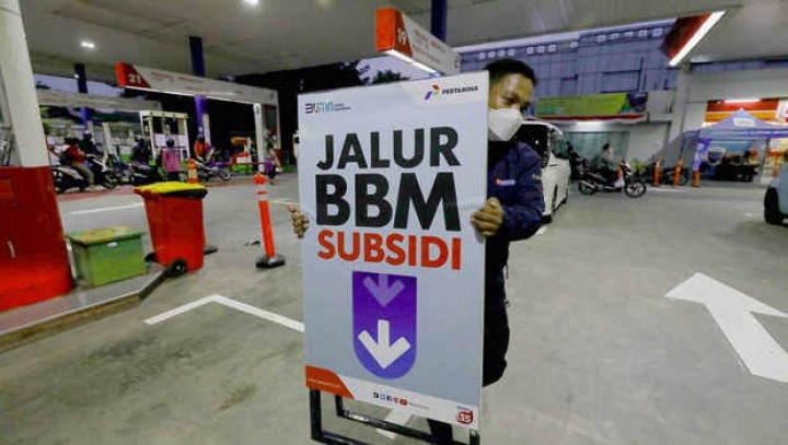 BPH Migas Galau Soal Subsidi BBM di Tahun Politik