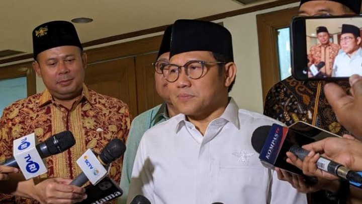 Ketum PKB Muhaimin Iskandar. Sumber: Republika