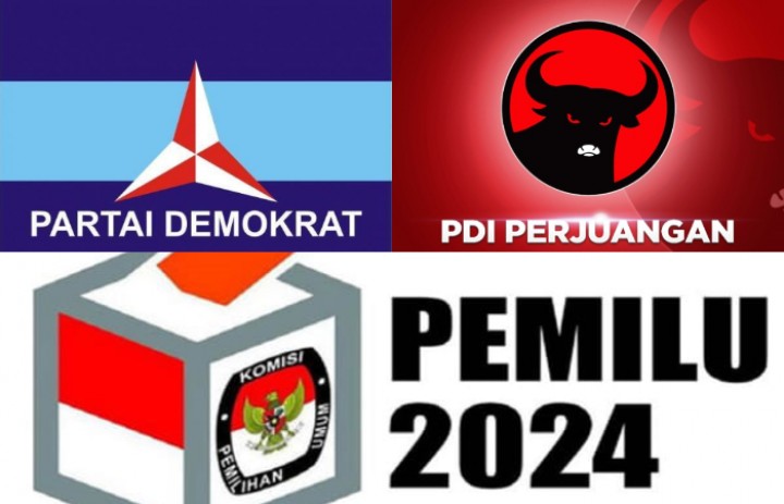 PDIP ikut buka suara terkait skenario SBY yang mengatakan hanya 2 paslon pada Pilpres 2024 