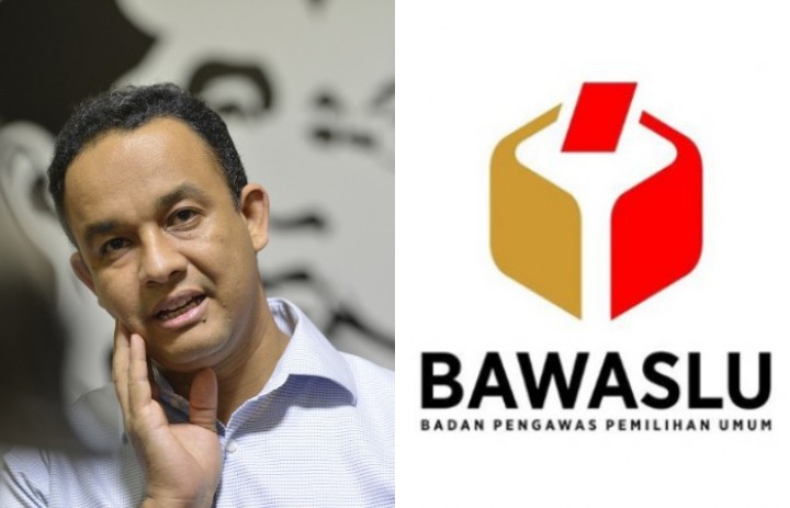 Bawaslu sebut Anies Baswedan lakukan pelanggaran pidana terkait dana kampanya Pilgub DKI 2017