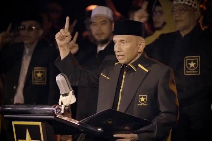 Jaminan Bakal Dibubarkan Jika Partai Ummat Tetap Bangga dengan Politik Identitas