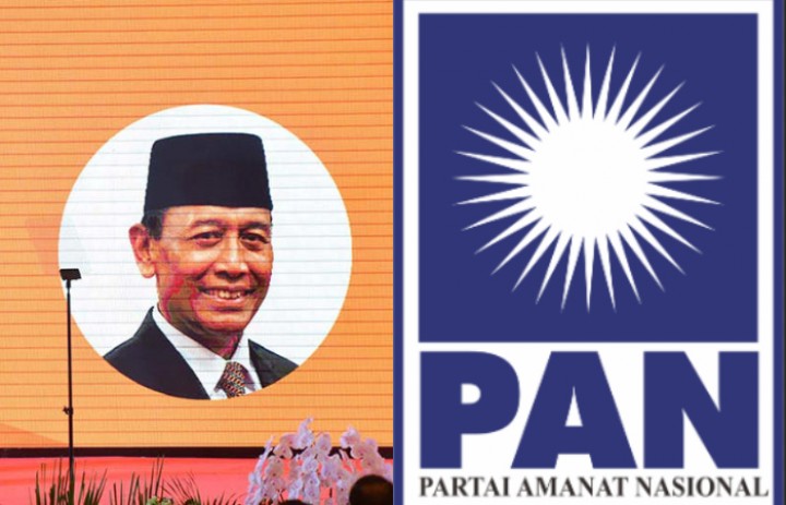 Resmi! Hanura Sebut Wiranto Sudah Pindah ke PAN